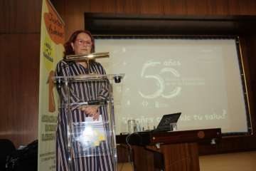 ACCU Canarias celebra en Tenerife unas jornadas autonómicas sobre la enfermedad inflamatoria intestinal (Foto TA)