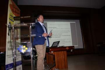 ACCU Canarias celebra en Tenerife unas jornadas autonómicas sobre la enfermedad inflamatoria intestinal (Foto TA)