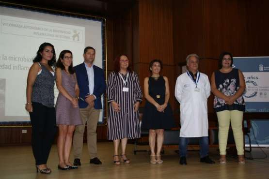ACCU Canarias celebra en Tenerife unas jornadas autonómicas sobre la enfermedad inflamatoria intestinal (Foto TA)