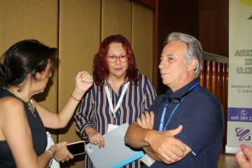 ACCU Canarias celebra en Tenerife unas jornadas autonómicas sobre la enfermedad inflamatoria intestinal (Foto TA)