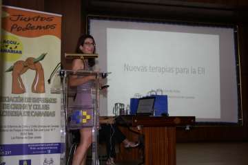 ACCU Canarias celebra en Tenerife unas jornadas autonómicas sobre la enfermedad inflamatoria intestinal (Foto TA)