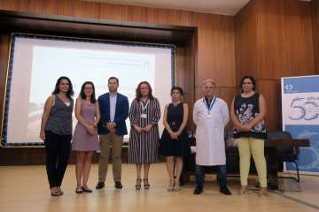 ACCU Canarias celebra en Tenerife unas jornadas autonómicas sobre la enfermedad inflamatoria intestinal (Foto TA)
