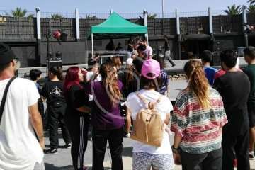 Actividades de la iniciativa San Juan Urbanita (Foto TA)