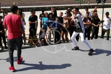 Actividades de la iniciativa San Juan Urbanita (Foto TA)