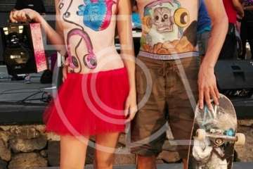 Actividades de la iniciativa San Juan Urbanita (Foto TA)