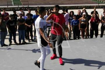 Actividades de la iniciativa San Juan Urbanita (Foto TA)