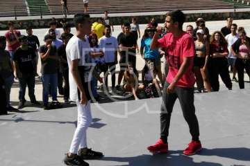 Actividades de la iniciativa San Juan Urbanita (Foto TA)