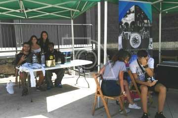 Actividades de la iniciativa San Juan Urbanita (Foto TA)