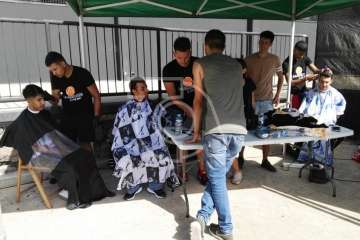 Actividades de la iniciativa San Juan Urbanita (Foto TA)