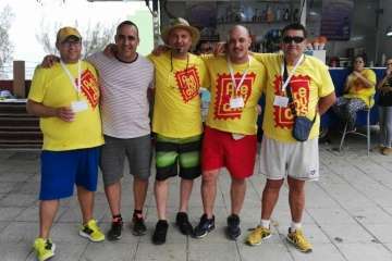 Programa de las fiestas de Caserones Alto 2018