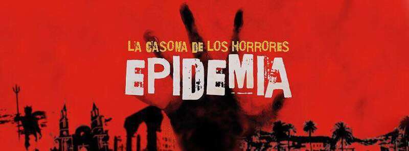 Cartel de espectáculo de horror que se escenificará en Telde a partir del próximo 12 de octubre (Foto TA)