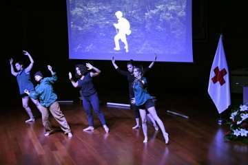  La Cruz Roja concede su Medalla de Bronce a la voluntaria teldense Dolores Verona (Foto TA)