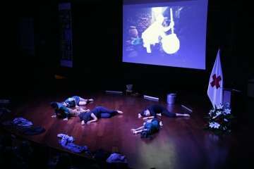  La Cruz Roja concede su Medalla de Bronce a la voluntaria teldense Dolores Verona (Foto TA)