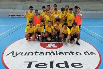 Axinamar, algo más que deporte (Foto TA)