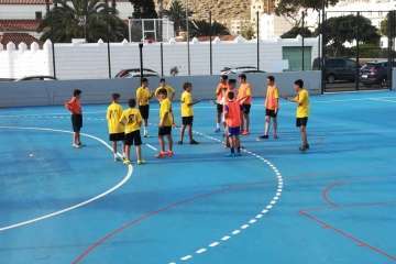 Axinamar, algo más que deporte (Foto TA)