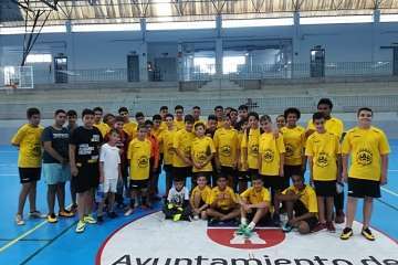 Axinamar, algo más que deporte (Foto TA)