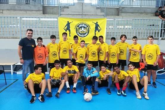 Axinamar, algo más que deporte (Foto TA)