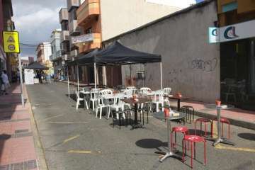 Arranca el evento Cambia la Hora en Telde (Foto TA/Antonio Alí y Francisco Javier Santana)