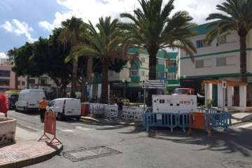 Arranca el evento Cambia la Hora en Telde (Foto TA/Antonio Alí y Francisco Javier Santana)