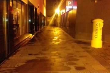 Telde cambia la hora con música y gastronomía (Foto TA y TF)