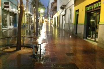 Telde cambia la hora con música y gastronomía (Foto TA y TF)