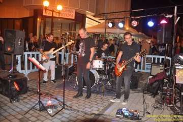 Telde cambia la hora con música y gastronomía (Foto TA y TF)
