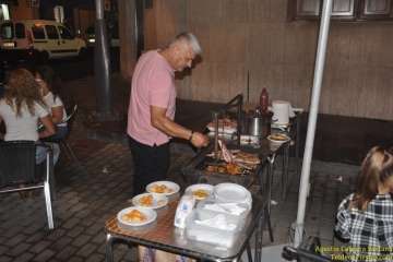 Telde cambia la hora con música y gastronomía (Foto TA y TF)