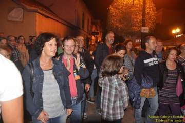 Telde cambia la hora con música y gastronomía (Foto TA y TF)