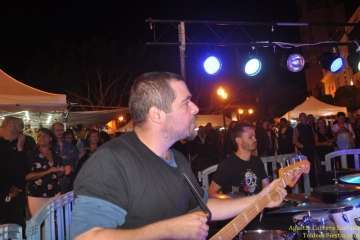 Telde cambia la hora con música y gastronomía (Foto TA y TF)