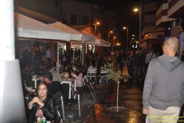 Telde cambia la hora con música y gastronomía (Foto TA y TF)