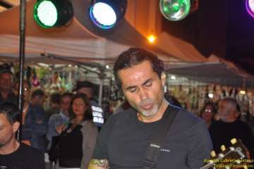 Telde cambia la hora con música y gastronomía (Foto TA y TF)