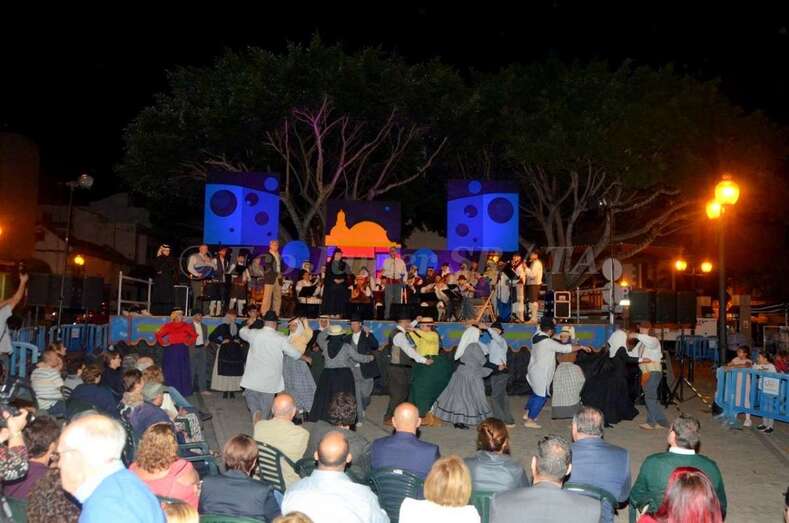 Los actos arrancarán la noche del viernes 9 de noviembre con el pregón de Celina Mendoza (Foto TA)