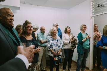 La teldense Lidia Monzón, miembro del equipo del nuevo Espacio Altaha (Foto TA)