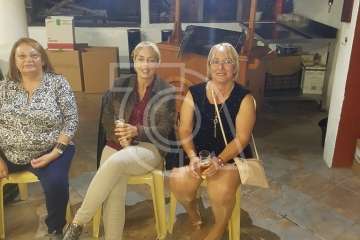 La plantilla de Limpieza y Recogida de Residuos de Telde honra a su patrono (Foto TA)