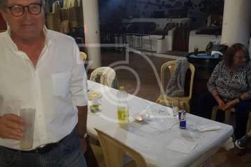 La plantilla de Limpieza y Recogida de Residuos de Telde honra a su patrono (Foto TA)