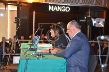 Pregón de las fiestas de San Gregorio 2018 y concierto de Los Faycanes (Foto Francisco Javier Santana)