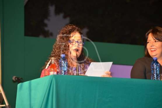 Pregón de las fiestas de San Gregorio 2018 y concierto de Los Faycanes (Foto Francisco Javier Santana)