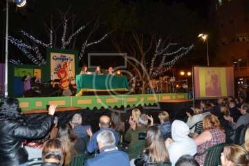 Pregón de las fiestas de San Gregorio 2018 y concierto de Los Faycanes (Foto Francisco Javier Santana)