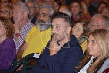 Pregón de las fiestas de San Gregorio 2018 y concierto de Los Faycanes (Foto Francisco Javier Santana)