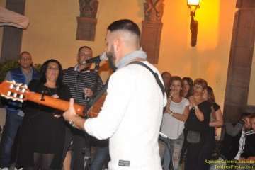 El servicio de bar-cantina de El Casino de Telde reabre con éxito (Foto TA y TF)