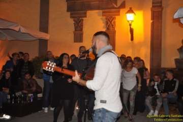 El servicio de bar-cantina de El Casino de Telde reabre con éxito (Foto TA y TF)