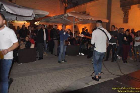 El servicio de bar-cantina de El Casino de Telde reabre con éxito (Foto TA y TF)