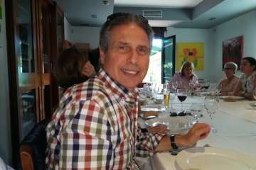 Homenaje a Ángeles Paula Hernández en Telde por su jubilación como auxiliar de Enfermería (Foto TA)