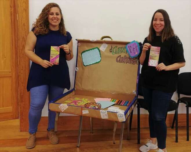 Imagen de la Jornada de Voluntariado de A ti, Mujer (Foto TA)