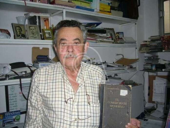 Imagen de archivo de Juan Perera Lorenzo (Foto TA)