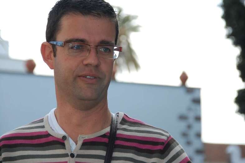 Gaumet Florido (Foto TA)