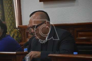 Tercera asamblea anual de la Comisión Transversal de Igualdad y Violencia de Género de Telde (Foto TA)