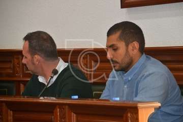 Tercera asamblea anual de la Comisión Transversal de Igualdad y Violencia de Género de Telde (Foto TA)