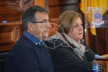 Tercera asamblea anual de la Comisión Transversal de Igualdad y Violencia de Género de Telde (Foto TA)