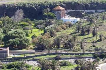 Un día espléndido despide a su paso por la costa Telde a los tripulantes de la Regata ARC (Foto Jesús Ruiz Mesa y Miguel Santana)